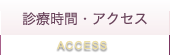 診療時間・アクセス